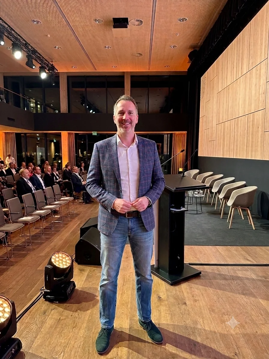 Fodor Martin, Matritel GmbH Managing Director és társalapító